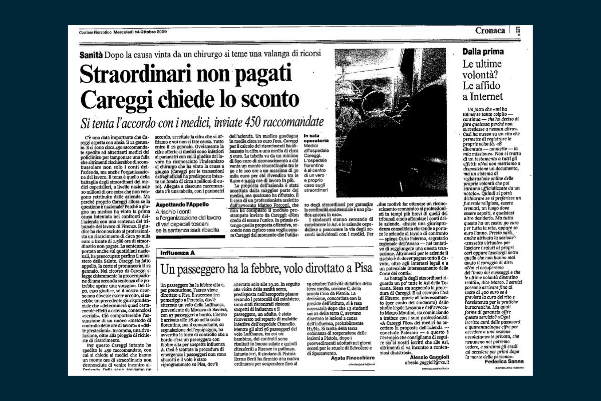 Corriere della sera
