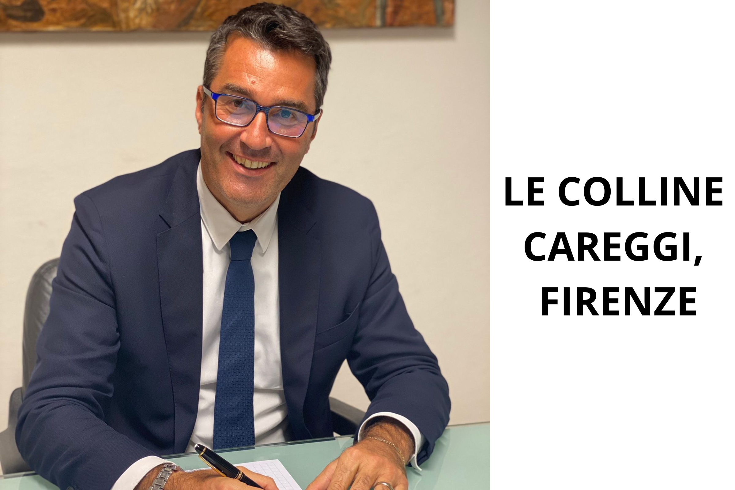 Associazione Le Colline Careggi di Firenze: l’Avvocato Forconi entra a far parte del CDA